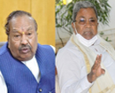 Siddaramaiah’s own partymen will ensure his defeat: BJP MLA Eshwarappa